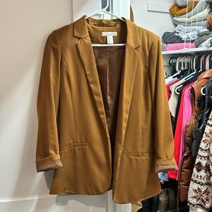 H&M blazer
